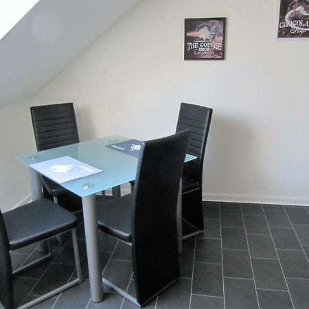 Ferienwohnung Wohlfeld Habighorst Esterno foto