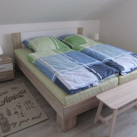 Ferienwohnung Wohlfeld Habighorst Esterno foto