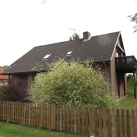 Ferienwohnung Wohlfeld Habighorst Esterno foto