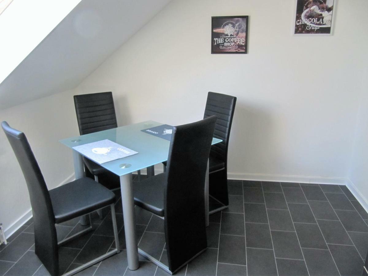 Ferienwohnung Wohlfeld Habighorst Esterno foto