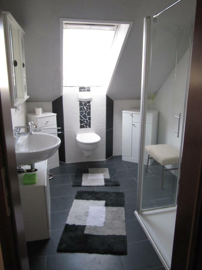 Ferienwohnung Wohlfeld Habighorst Esterno foto