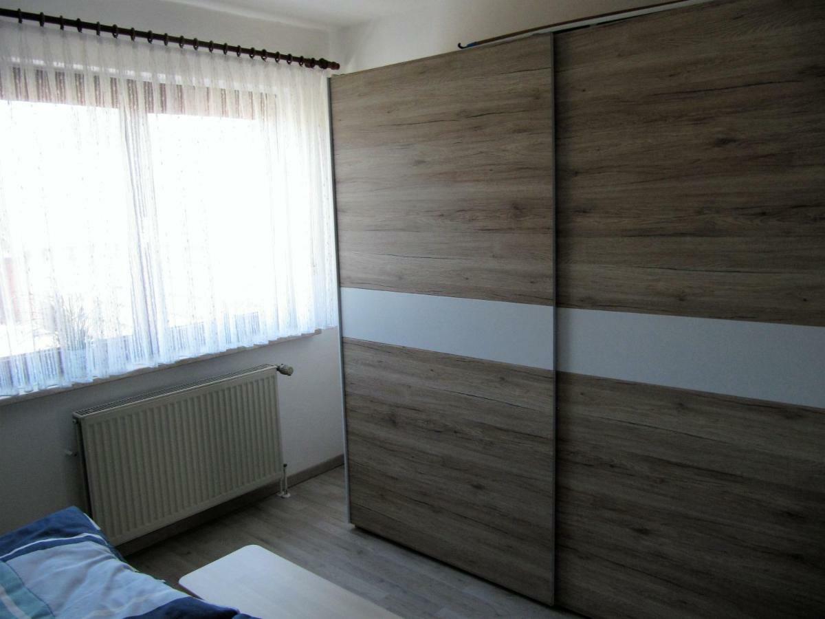 Ferienwohnung Wohlfeld Habighorst Esterno foto
