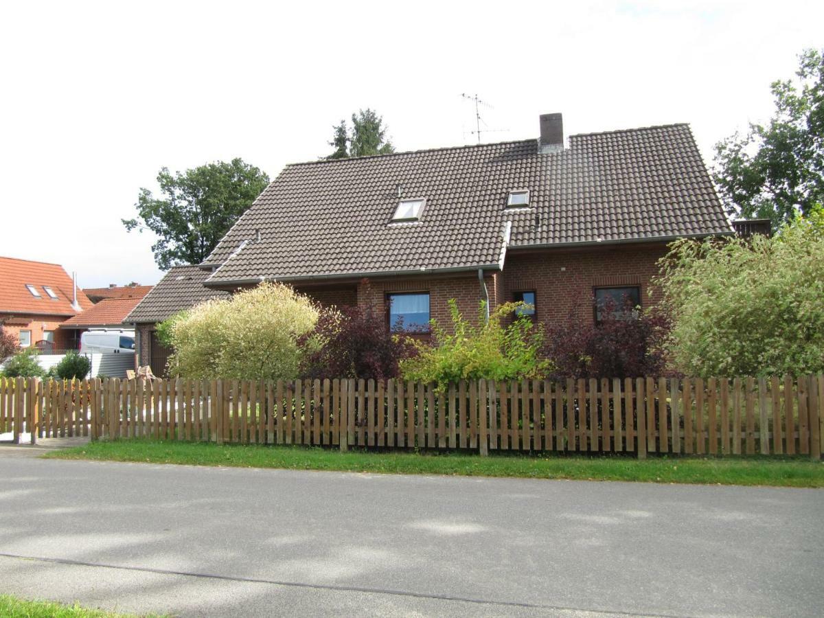 Ferienwohnung Wohlfeld Habighorst Esterno foto
