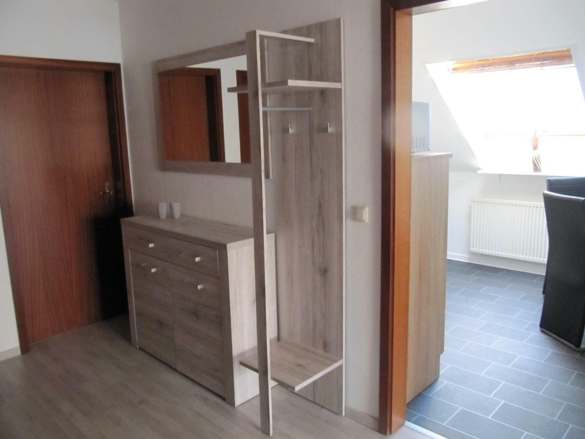 Ferienwohnung Wohlfeld Habighorst Esterno foto